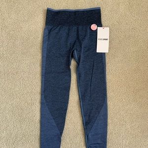 Victoria’s Secret PINK high waisted tights